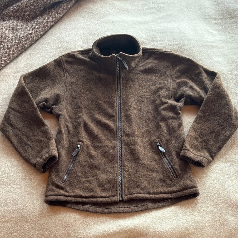 Ibex Wool Jacket